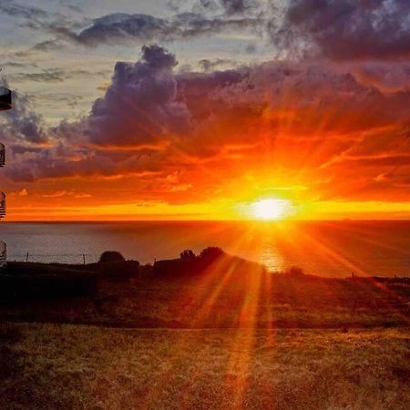 Апартаменты ~L'Arche De L'Heurt~ Ле-Портель Экстерьер фото