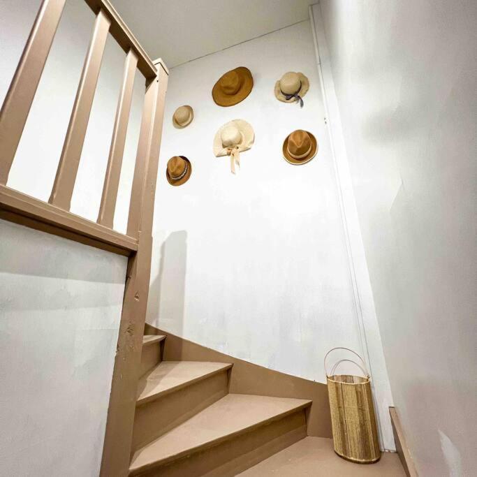 Апартаменты ~L'Arche De L'Heurt~ Ле-Портель Экстерьер фото